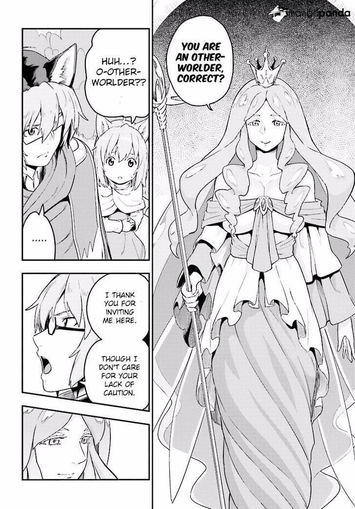 Konjiki No Moji Tsukai - Yuusha Yonin Ni Makikomareta Unique Cheat Chapter 26 - Page 16 in English