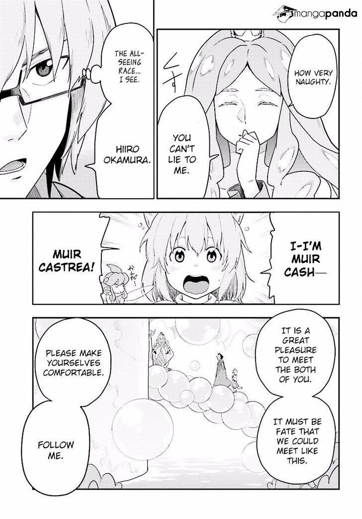 Konjiki No Moji Tsukai - Yuusha Yonin Ni Makikomareta Unique Cheat Chapter 26 - Page 19 in English