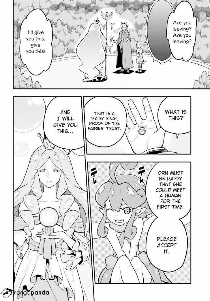 Konjiki No Moji Tsukai - Yuusha Yonin Ni Makikomareta Unique Cheat Chapter 26 - Page 34 in English