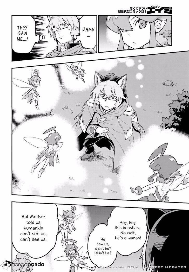 Konjiki No Moji Tsukai - Yuusha Yonin Ni Makikomareta Unique Cheat Chapter 26 - Page 7 in English