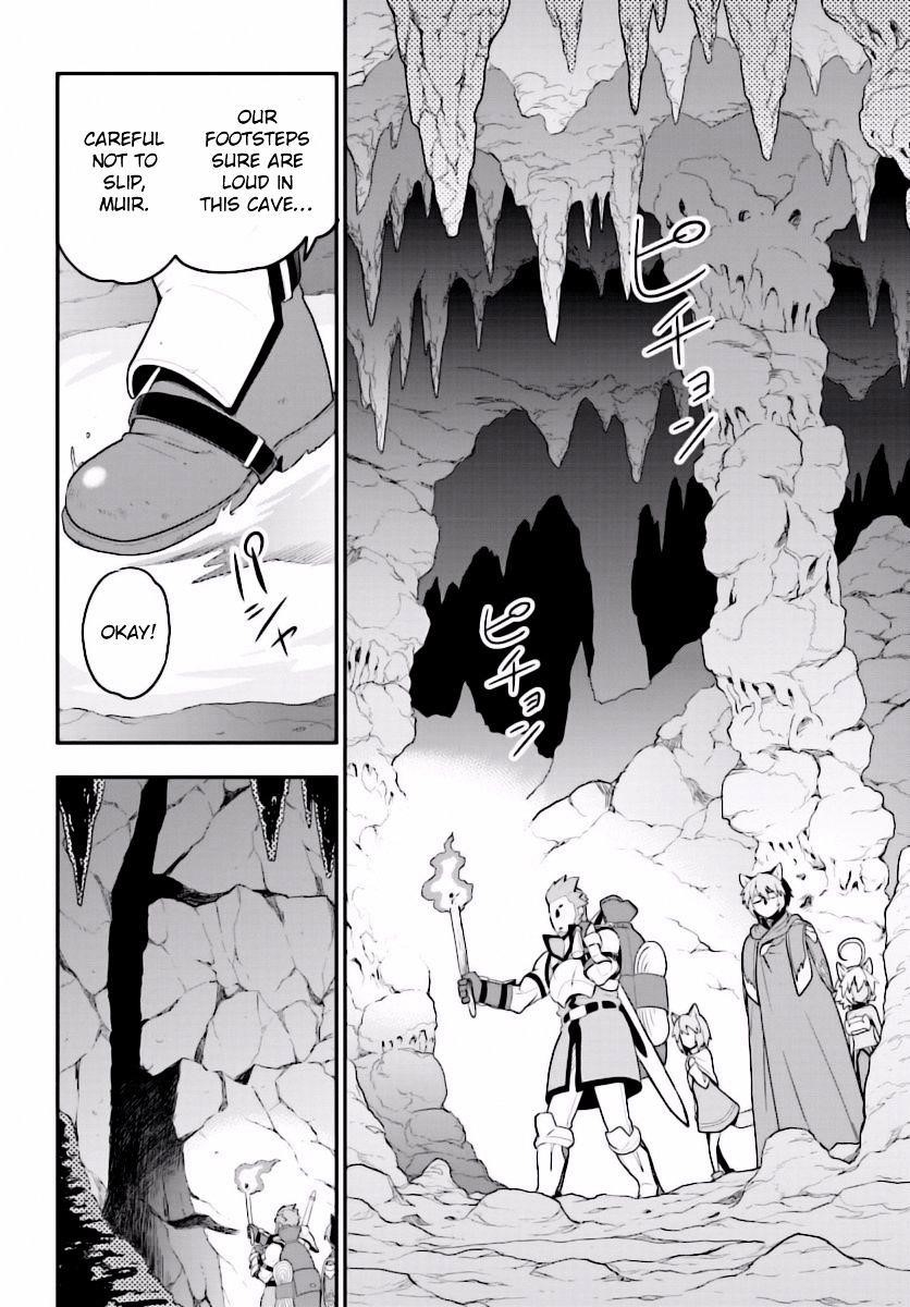Konjiki No Moji Tsukai - Yuusha Yonin Ni Makikomareta Unique Cheat Chapter 27 - Page 13 in English