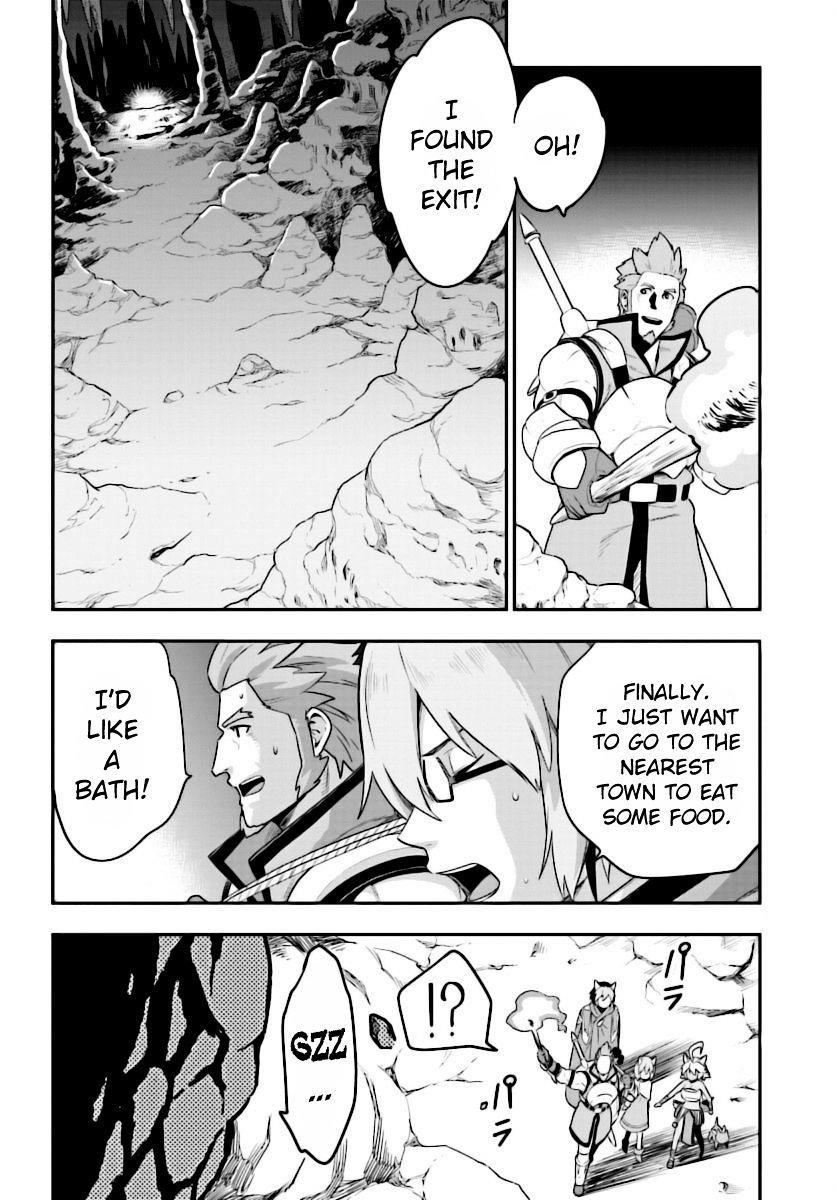 Konjiki No Moji Tsukai - Yuusha Yonin Ni Makikomareta Unique Cheat Chapter 27 - Page 21 in English