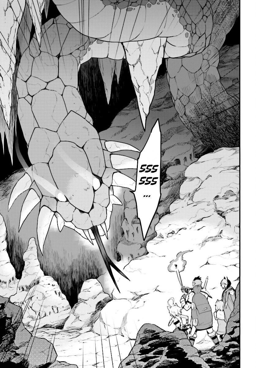 Konjiki No Moji Tsukai - Yuusha Yonin Ni Makikomareta Unique Cheat Chapter 27 - Page 22 in English
