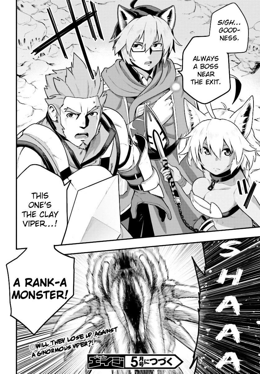 Konjiki No Moji Tsukai - Yuusha Yonin Ni Makikomareta Unique Cheat Chapter 27 - Page 23 in English