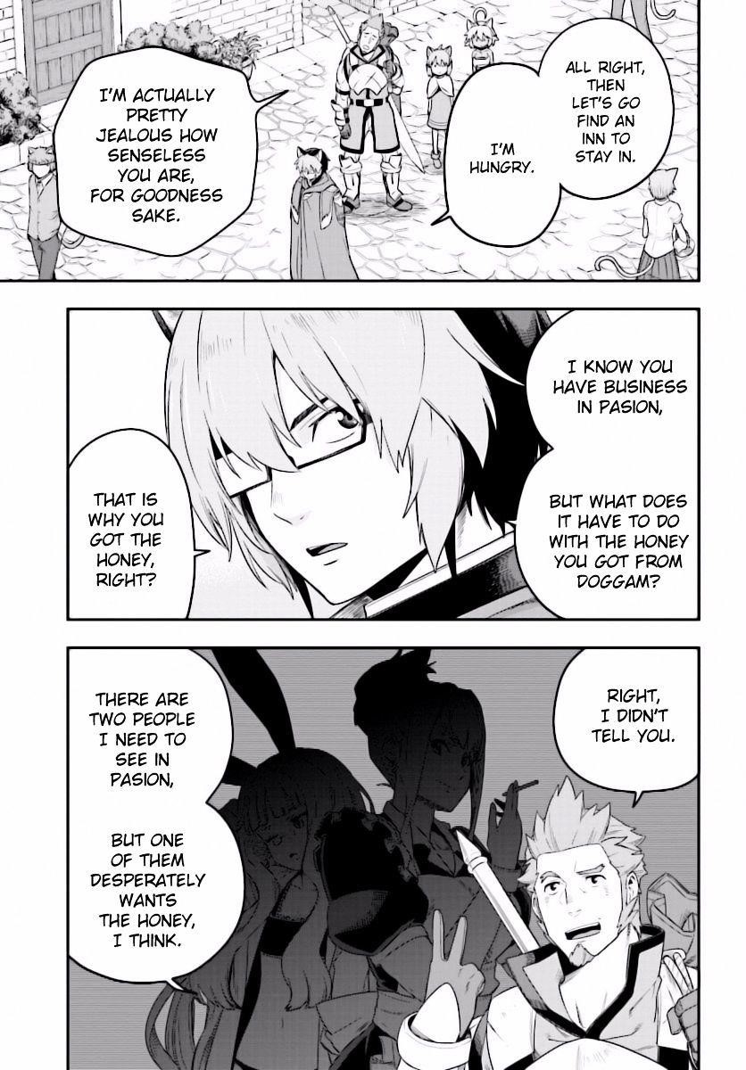 Konjiki No Moji Tsukai - Yuusha Yonin Ni Makikomareta Unique Cheat Chapter 27 - Page 4 in English