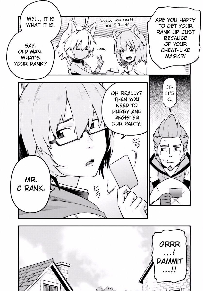 Konjiki No Moji Tsukai - Yuusha Yonin Ni Makikomareta Unique Cheat Chapter 27 - Page 8 in English