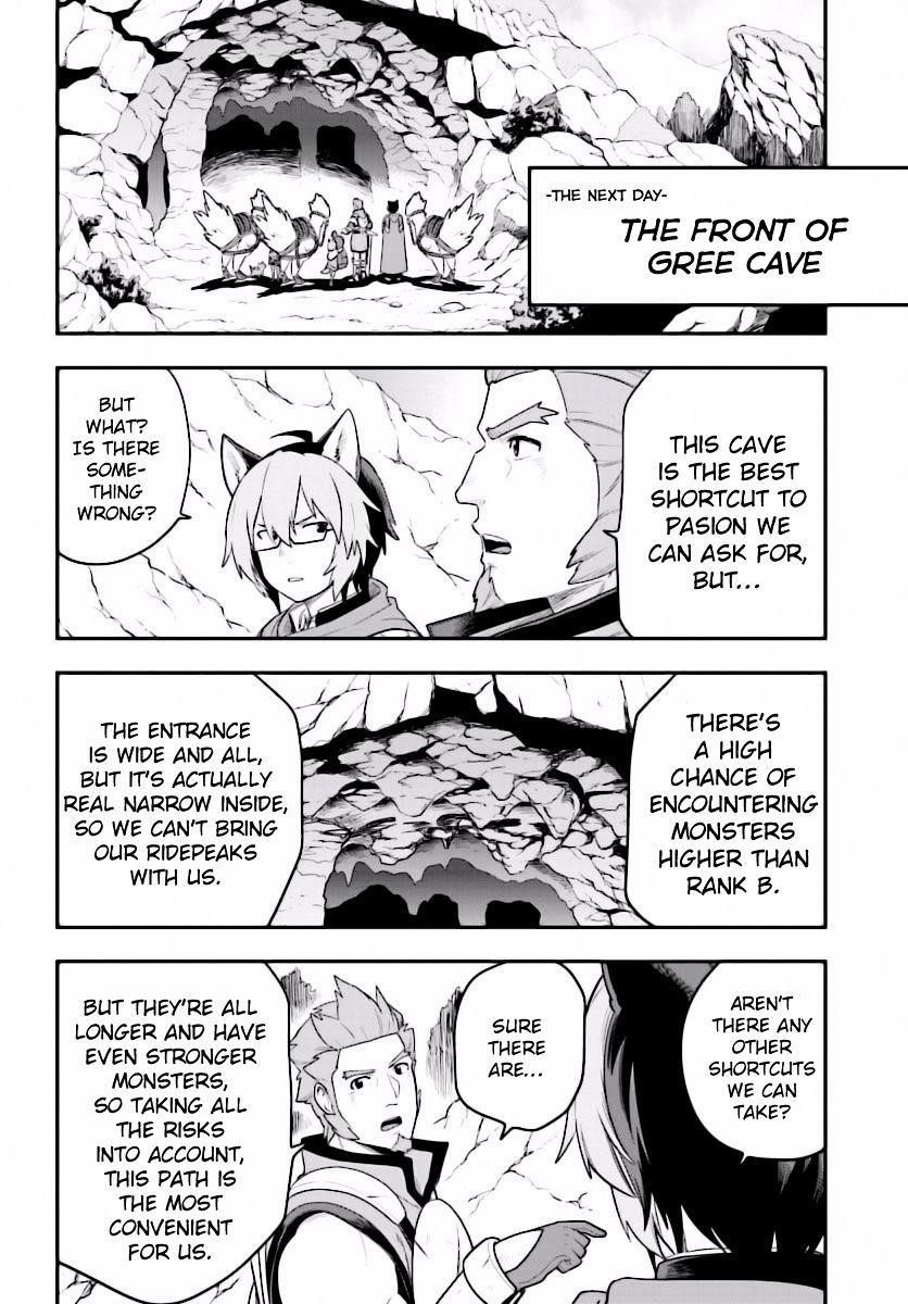Konjiki No Moji Tsukai - Yuusha Yonin Ni Makikomareta Unique Cheat Chapter 27 - Page 9 in English