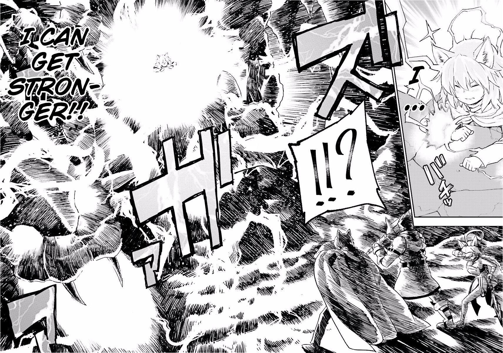 Konjiki No Moji Tsukai - Yuusha Yonin Ni Makikomareta Unique Cheat Chapter 28 - Page 10 in English