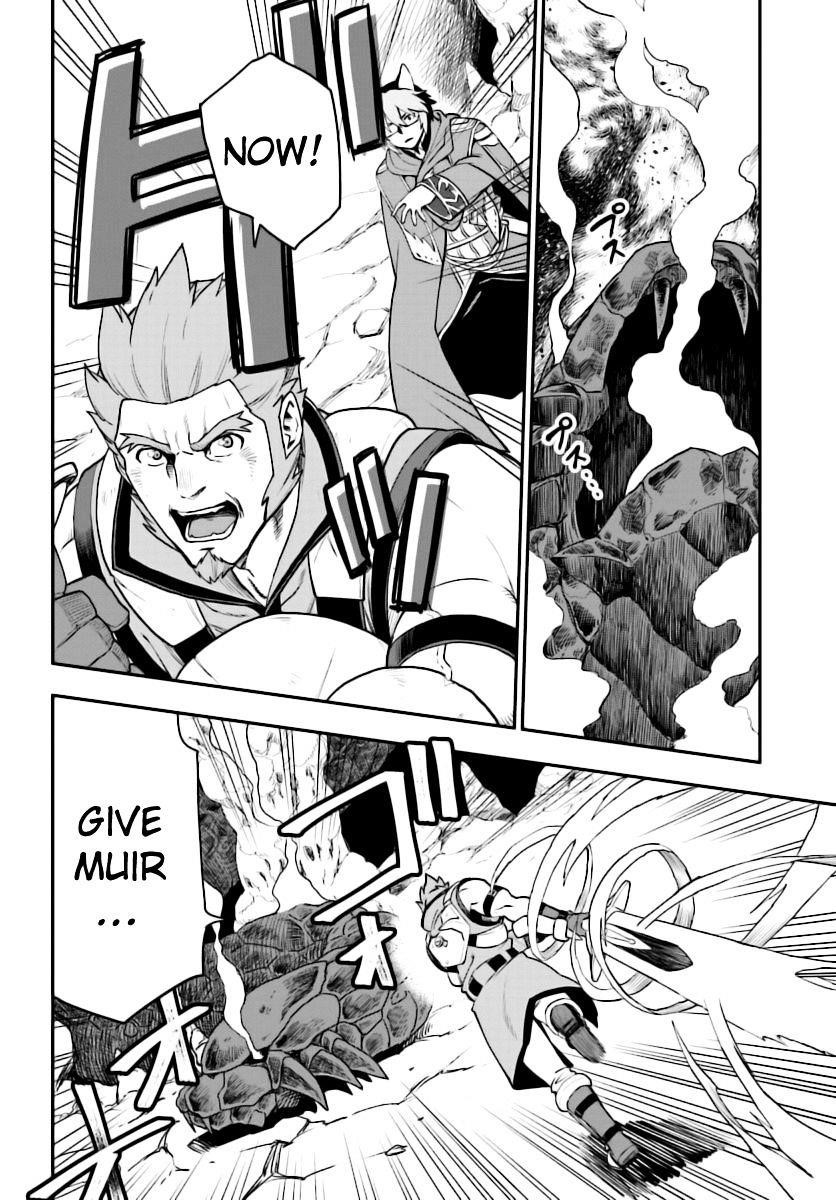 Konjiki No Moji Tsukai - Yuusha Yonin Ni Makikomareta Unique Cheat Chapter 28 - Page 11 in English