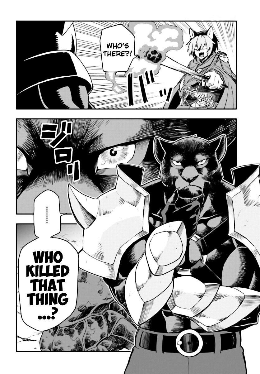Konjiki No Moji Tsukai - Yuusha Yonin Ni Makikomareta Unique Cheat Chapter 28 - Page 19 in English