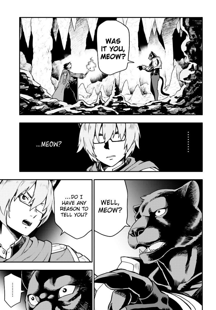 Konjiki No Moji Tsukai - Yuusha Yonin Ni Makikomareta Unique Cheat Chapter 28 - Page 20 in English