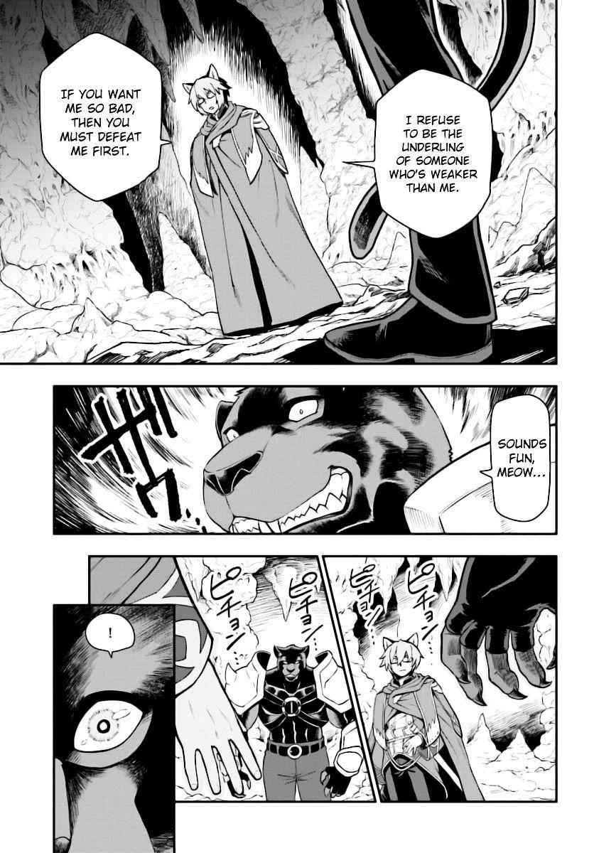 Konjiki No Moji Tsukai - Yuusha Yonin Ni Makikomareta Unique Cheat Chapter 28 - Page 28 in English