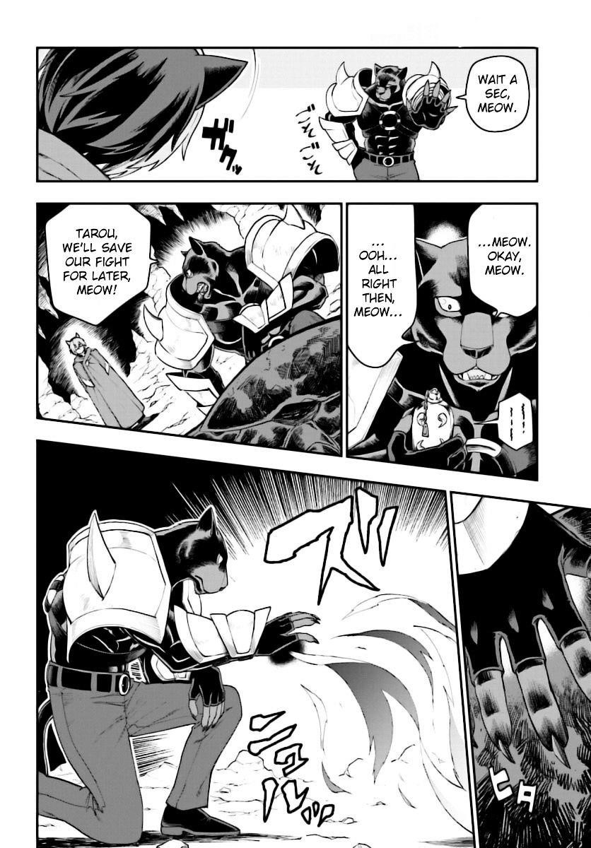 Konjiki No Moji Tsukai - Yuusha Yonin Ni Makikomareta Unique Cheat Chapter 28 - Page 29 in English