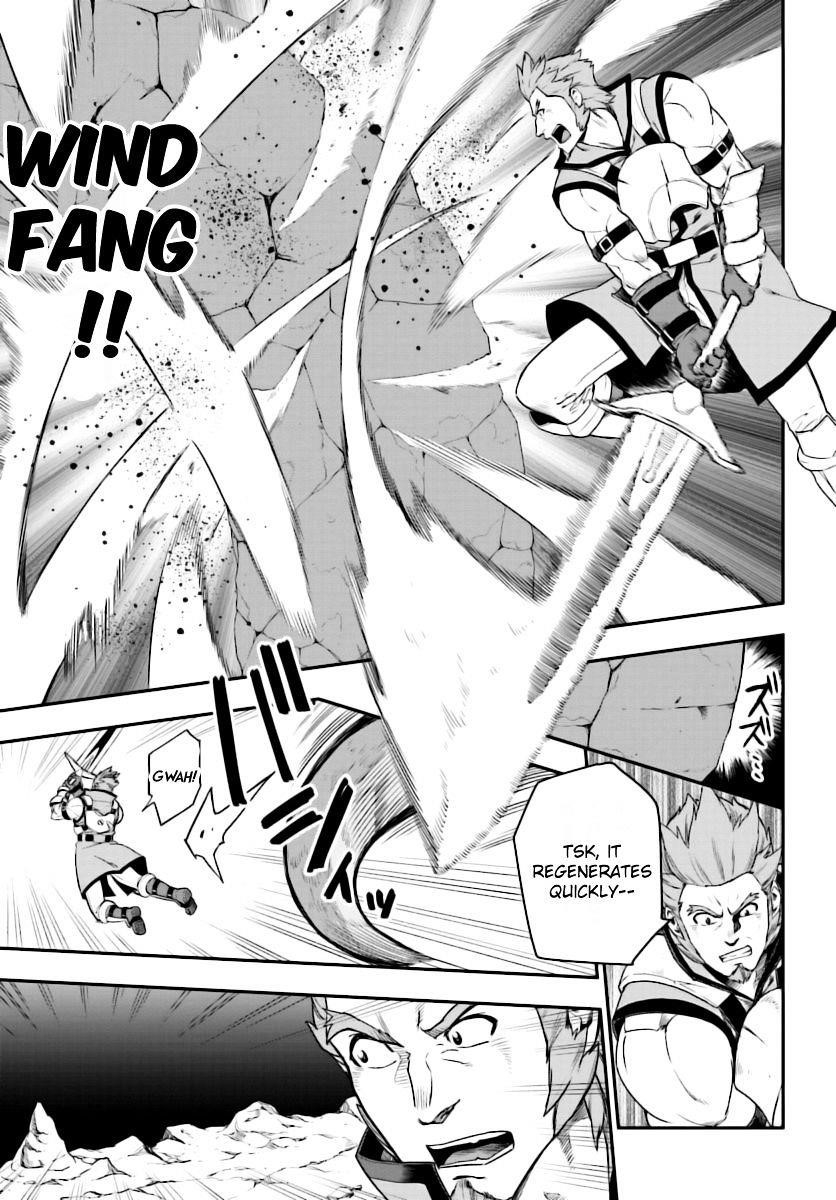 Konjiki No Moji Tsukai - Yuusha Yonin Ni Makikomareta Unique Cheat Chapter 28 - Page 3 in English