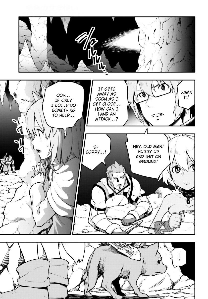 Konjiki No Moji Tsukai - Yuusha Yonin Ni Makikomareta Unique Cheat Chapter 28 - Page 5 in English