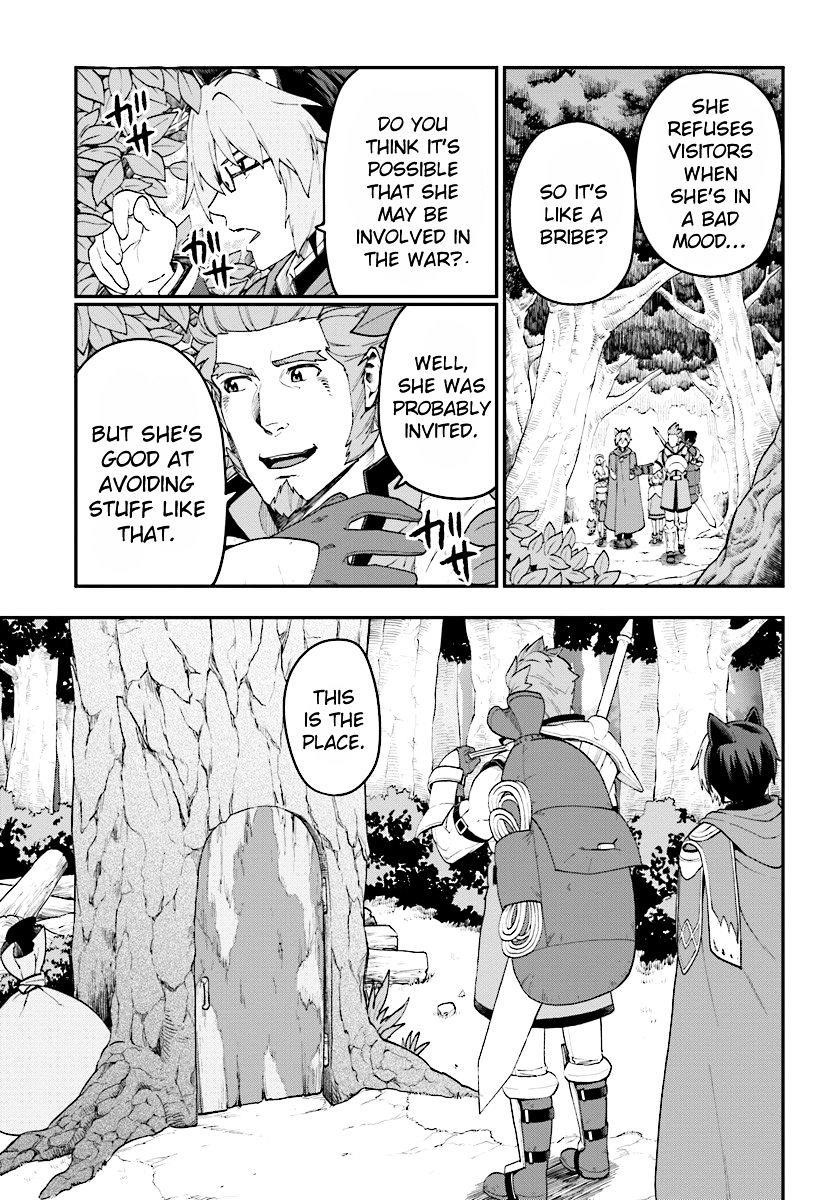 Konjiki No Moji Tsukai - Yuusha Yonin Ni Makikomareta Unique Cheat Chapter 29 - Page 19 in English