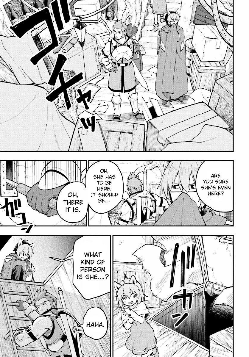 Konjiki No Moji Tsukai - Yuusha Yonin Ni Makikomareta Unique Cheat Chapter 29 - Page 21 in English