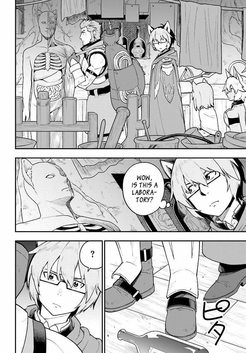Konjiki No Moji Tsukai - Yuusha Yonin Ni Makikomareta Unique Cheat Chapter 29 - Page 22 in English