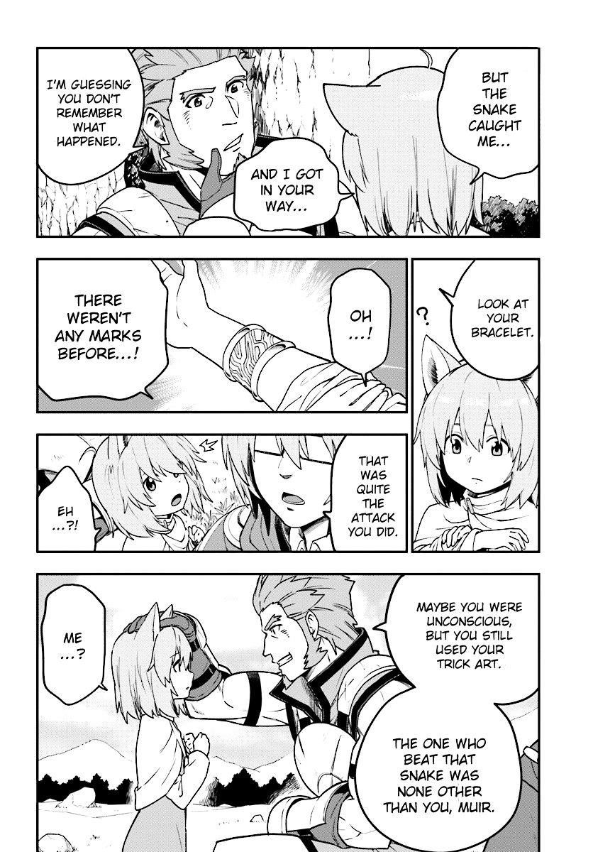 Konjiki No Moji Tsukai - Yuusha Yonin Ni Makikomareta Unique Cheat Chapter 29 - Page 4 in English