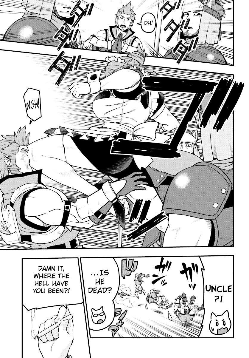 Konjiki No Moji Tsukai - Yuusha Yonin Ni Makikomareta Unique Cheat Chapter 30 - Page 16 in English