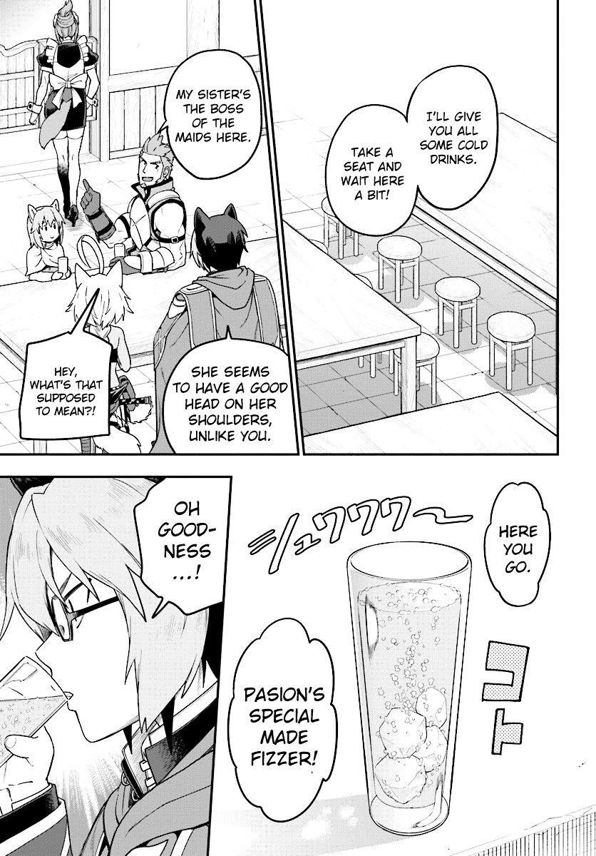 Konjiki No Moji Tsukai - Yuusha Yonin Ni Makikomareta Unique Cheat Chapter 30 - Page 18 in English