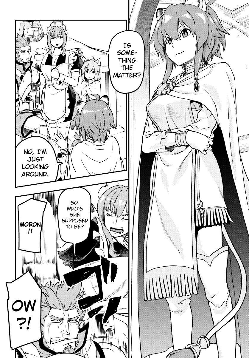 Konjiki No Moji Tsukai - Yuusha Yonin Ni Makikomareta Unique Cheat Chapter 30 - Page 25 in English