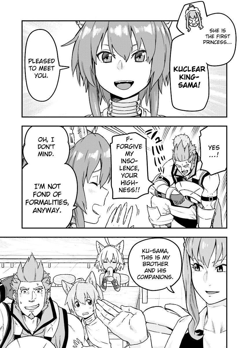 Konjiki No Moji Tsukai - Yuusha Yonin Ni Makikomareta Unique Cheat Chapter 30 - Page 26 in English
