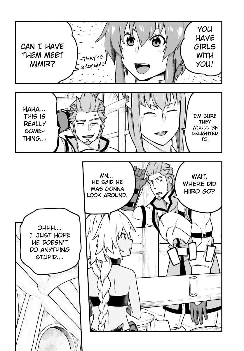 Konjiki No Moji Tsukai - Yuusha Yonin Ni Makikomareta Unique Cheat Chapter 30 - Page 27 in English
