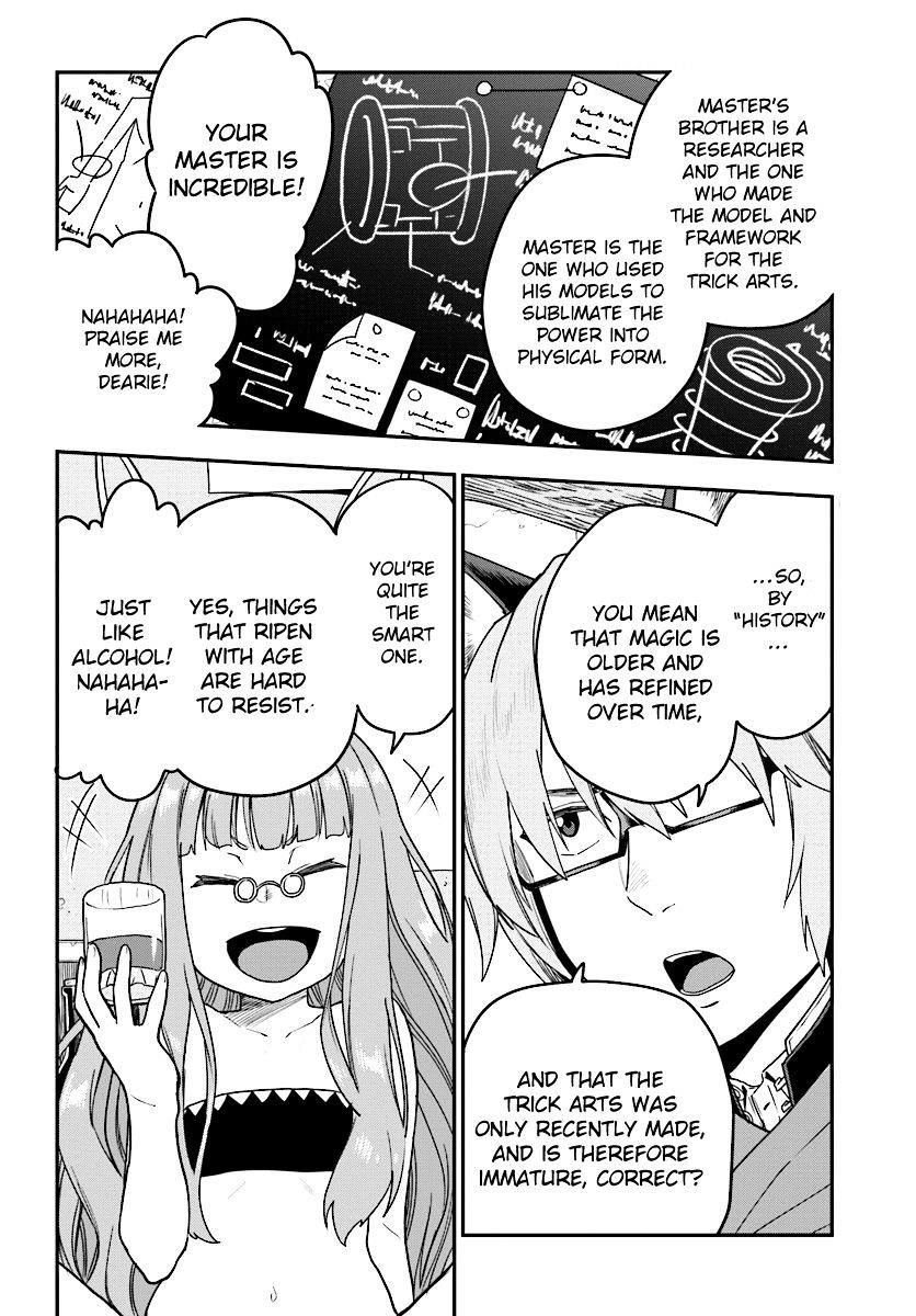Konjiki No Moji Tsukai - Yuusha Yonin Ni Makikomareta Unique Cheat Chapter 30 - Page 8 in English