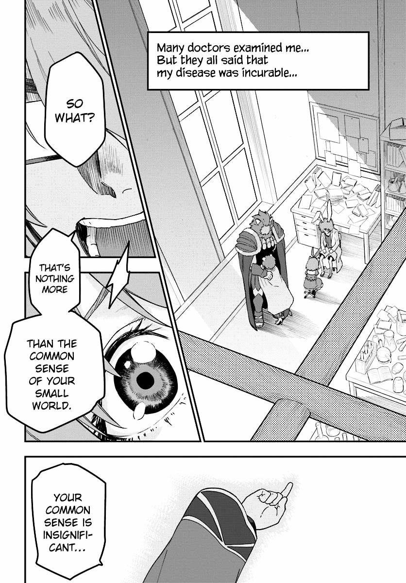 Konjiki No Moji Tsukai - Yuusha Yonin Ni Makikomareta Unique Cheat Chapter 31 - Page 10 in English