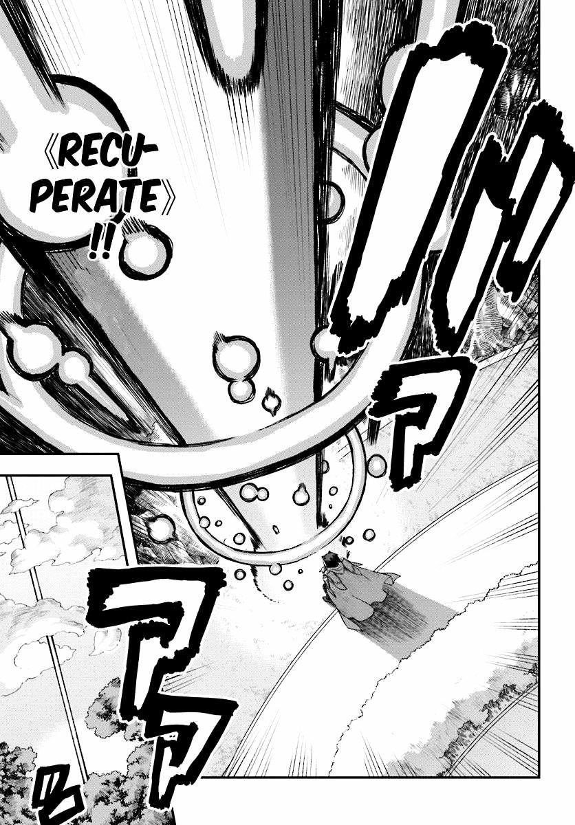 Konjiki No Moji Tsukai - Yuusha Yonin Ni Makikomareta Unique Cheat Chapter 31 - Page 13 in English