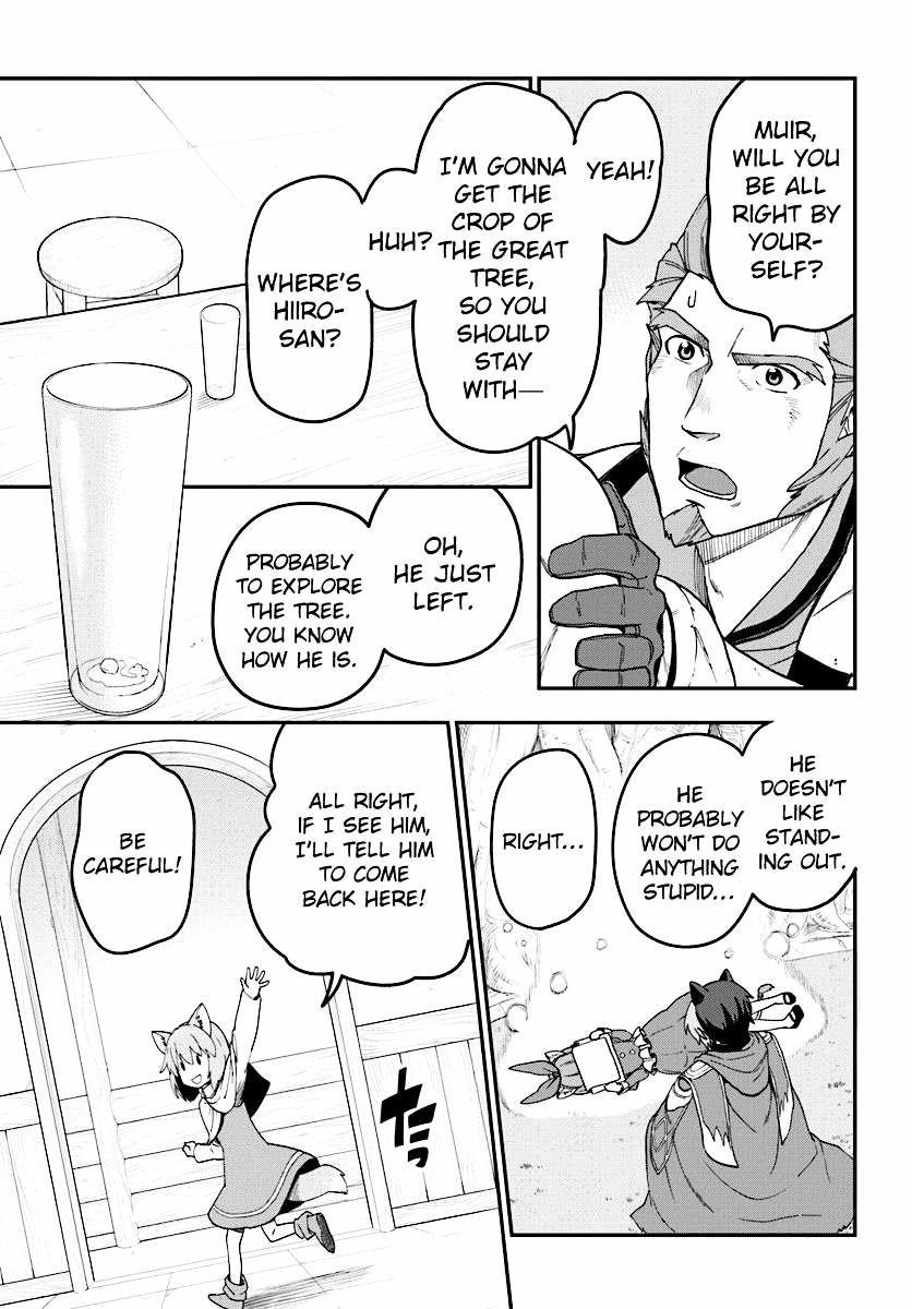 Konjiki No Moji Tsukai - Yuusha Yonin Ni Makikomareta Unique Cheat Chapter 31 - Page 17 in English