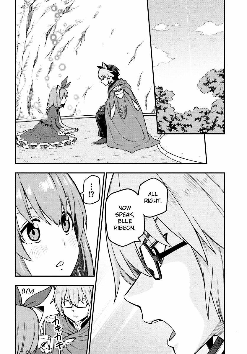 Konjiki No Moji Tsukai - Yuusha Yonin Ni Makikomareta Unique Cheat Chapter 31 - Page 18 in English