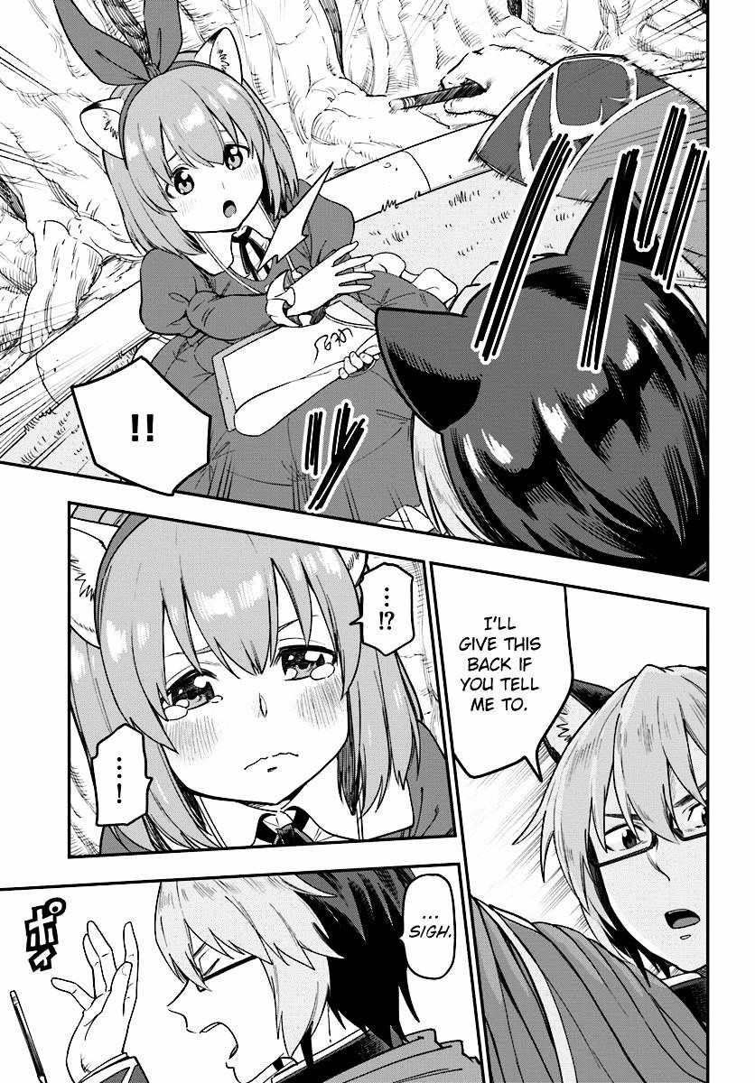 Konjiki No Moji Tsukai - Yuusha Yonin Ni Makikomareta Unique Cheat Chapter 31 - Page 19 in English
