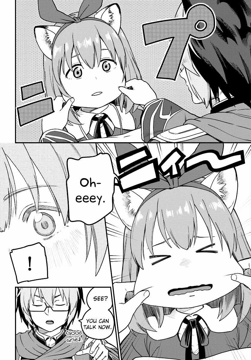 Konjiki No Moji Tsukai - Yuusha Yonin Ni Makikomareta Unique Cheat Chapter 31 - Page 20 in English