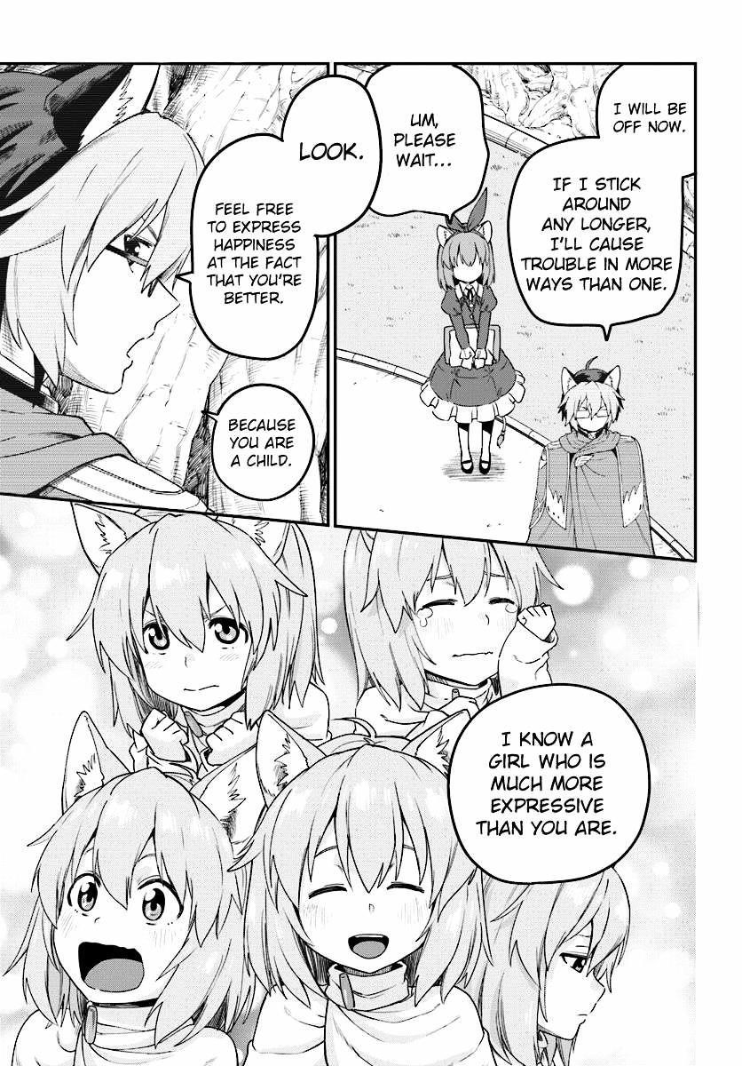 Konjiki No Moji Tsukai - Yuusha Yonin Ni Makikomareta Unique Cheat Chapter 31 - Page 23 in English