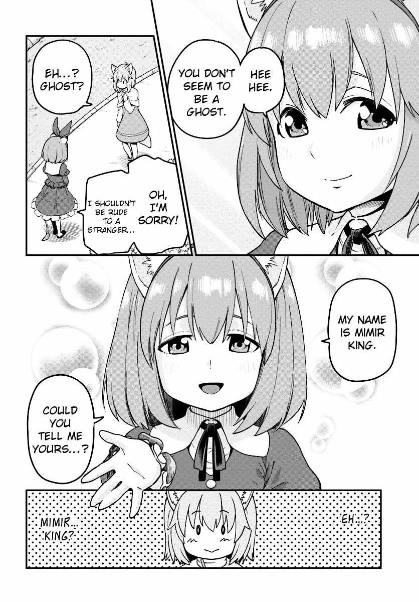Konjiki No Moji Tsukai - Yuusha Yonin Ni Makikomareta Unique Cheat Chapter 31 - Page 26 in English