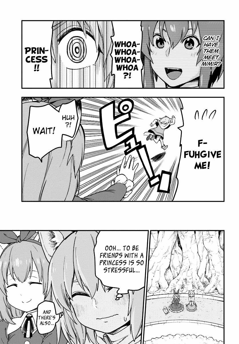Konjiki No Moji Tsukai - Yuusha Yonin Ni Makikomareta Unique Cheat Chapter 31 - Page 27 in English