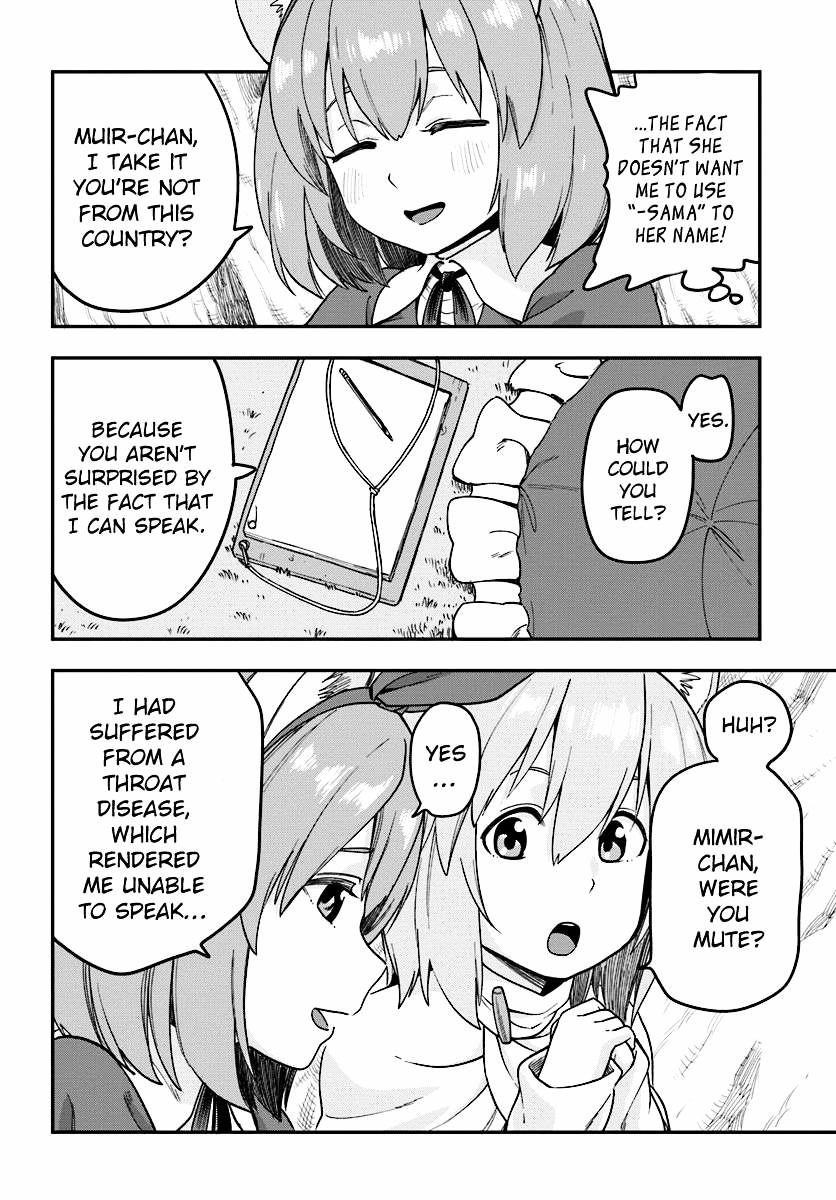 Konjiki No Moji Tsukai - Yuusha Yonin Ni Makikomareta Unique Cheat Chapter 31 - Page 28 in English