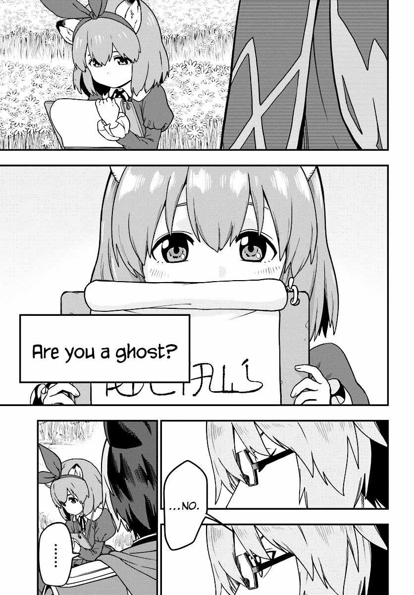 Konjiki No Moji Tsukai - Yuusha Yonin Ni Makikomareta Unique Cheat Chapter 31 - Page 3 in English