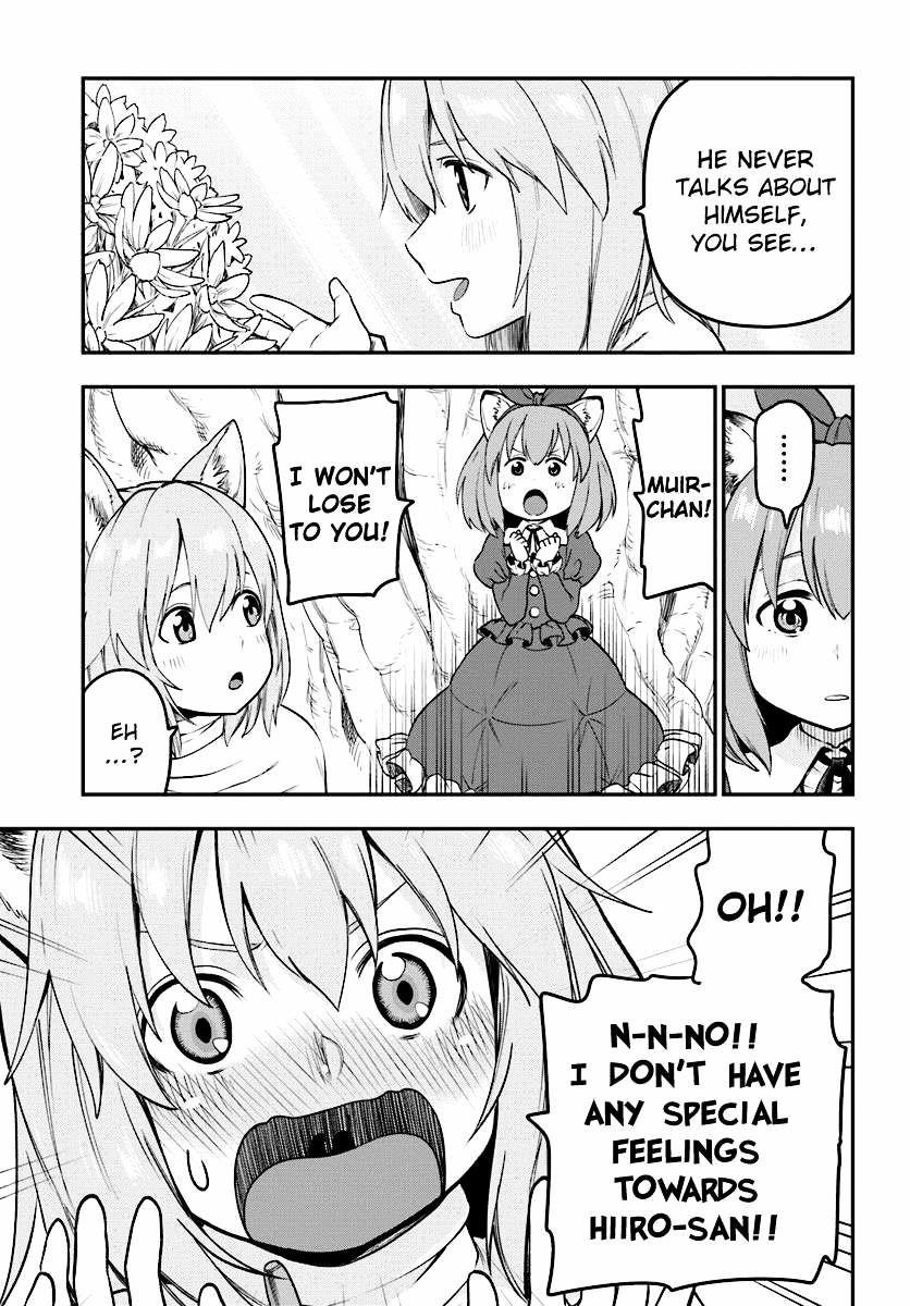 Konjiki No Moji Tsukai - Yuusha Yonin Ni Makikomareta Unique Cheat Chapter 31 - Page 33 in English