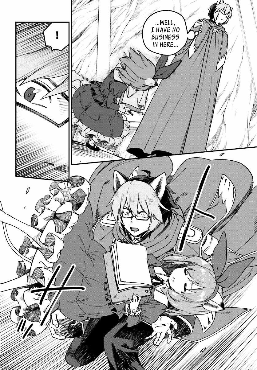 Konjiki No Moji Tsukai - Yuusha Yonin Ni Makikomareta Unique Cheat Chapter 31 - Page 6 in English