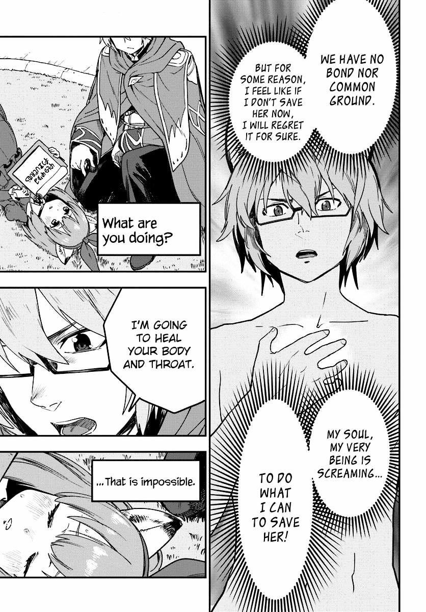 Konjiki No Moji Tsukai - Yuusha Yonin Ni Makikomareta Unique Cheat Chapter 31 - Page 9 in English