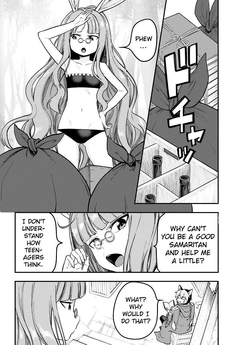 Konjiki No Moji Tsukai - Yuusha Yonin Ni Makikomareta Unique Cheat Chapter 32 - Page 18 in English