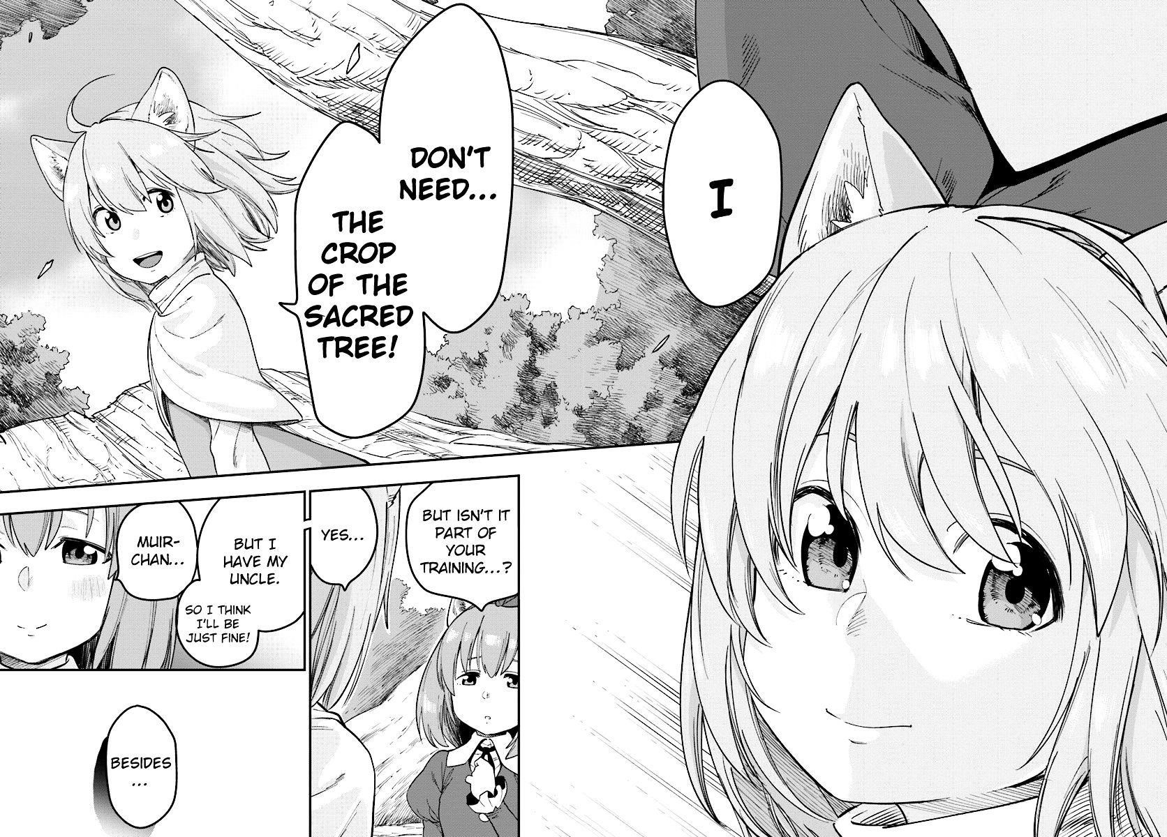 Konjiki No Moji Tsukai - Yuusha Yonin Ni Makikomareta Unique Cheat Chapter 32 - Page 22 in English