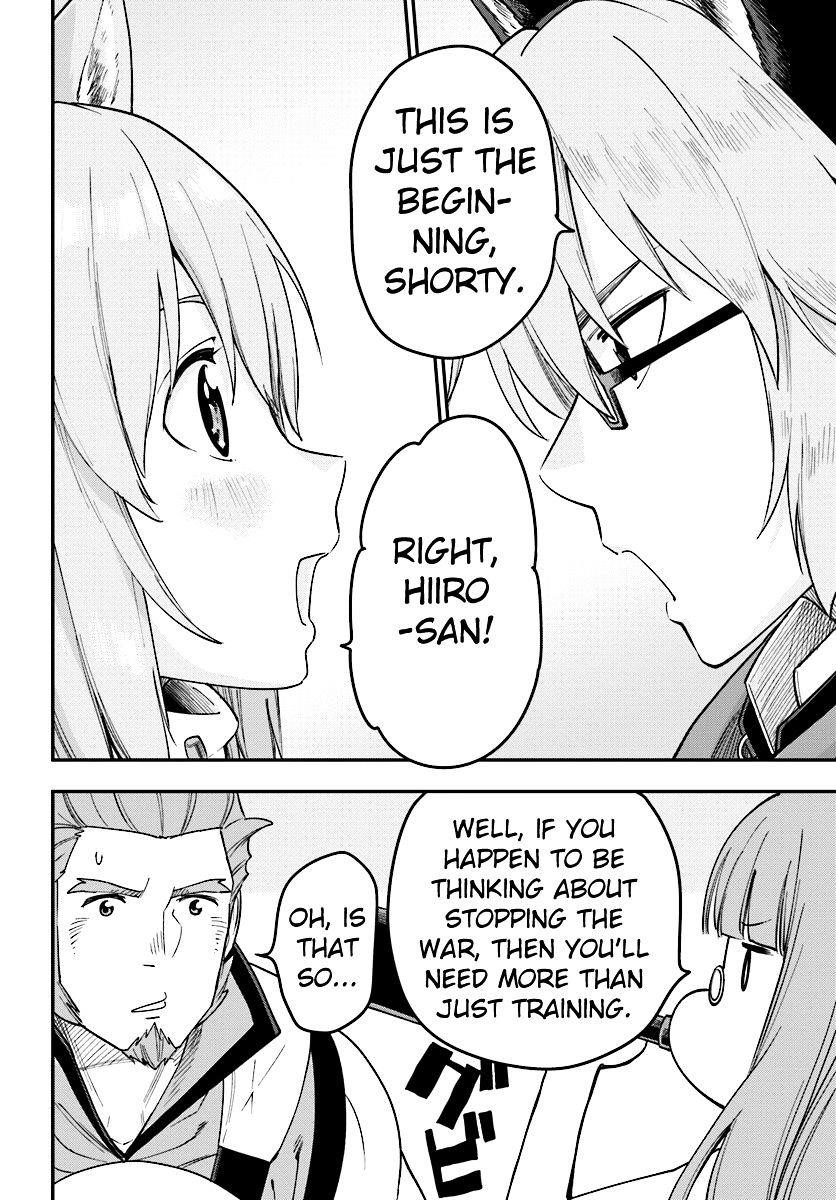 Konjiki No Moji Tsukai - Yuusha Yonin Ni Makikomareta Unique Cheat Chapter 32 - Page 27 in English