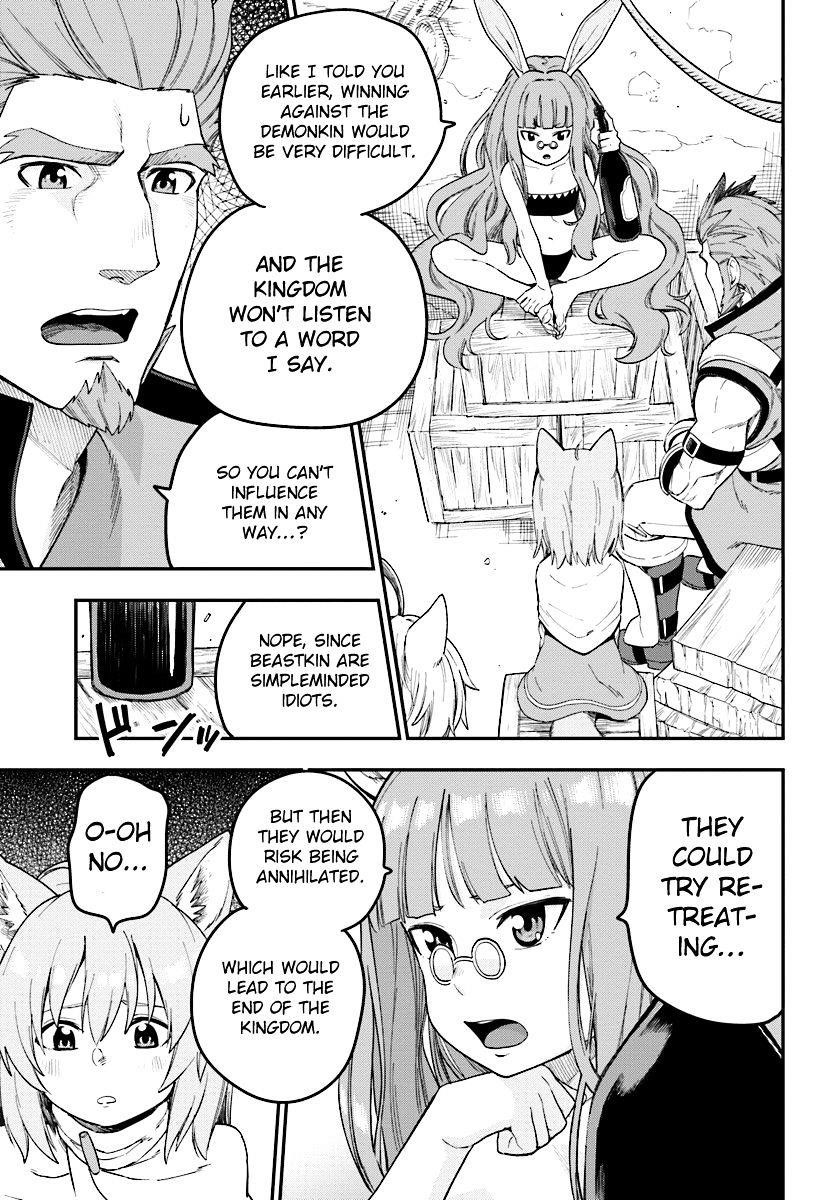 Konjiki No Moji Tsukai - Yuusha Yonin Ni Makikomareta Unique Cheat Chapter 32 - Page 28 in English