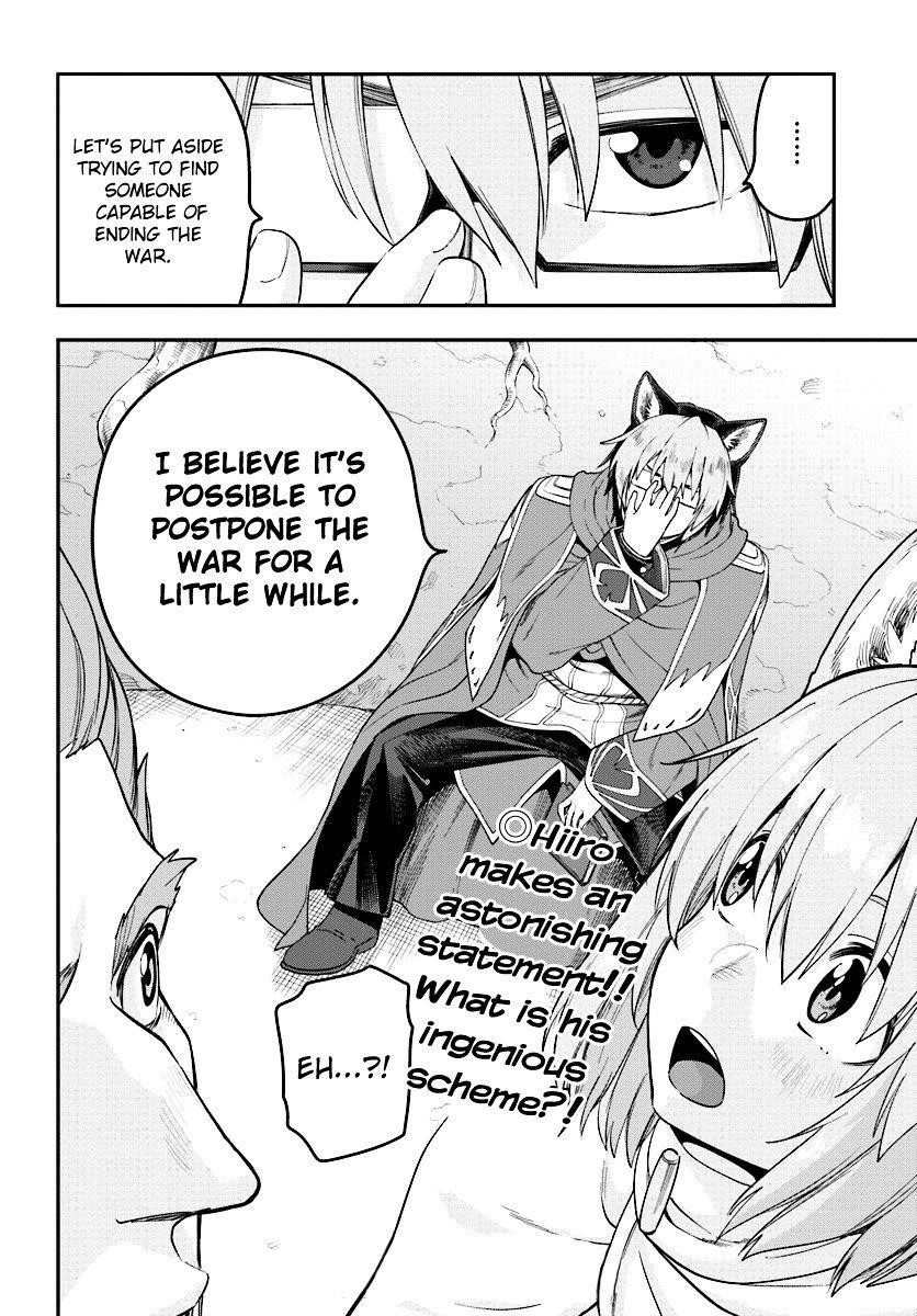 Konjiki No Moji Tsukai - Yuusha Yonin Ni Makikomareta Unique Cheat Chapter 32 - Page 29 in English