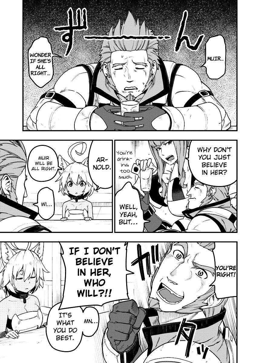Konjiki No Moji Tsukai - Yuusha Yonin Ni Makikomareta Unique Cheat Chapter 32 - Page 5 in English