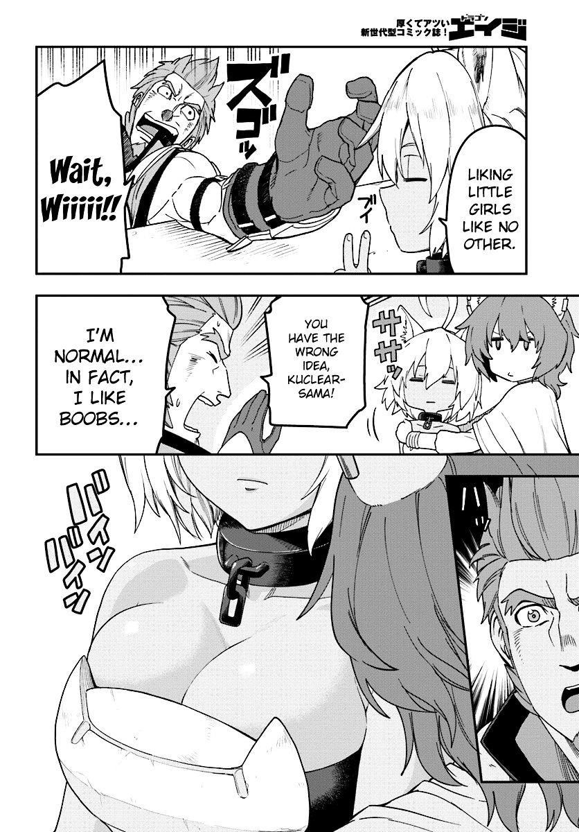 Konjiki No Moji Tsukai - Yuusha Yonin Ni Makikomareta Unique Cheat Chapter 32 - Page 6 in English